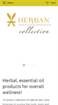 Mobile Screenshot of herban.net